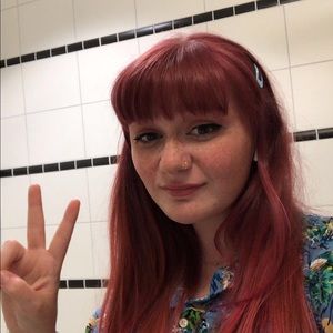 Meet your Posher, Sarah